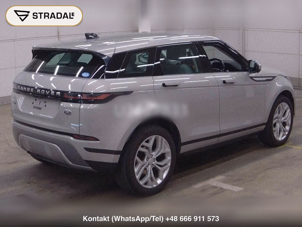 LAND ROVER RANGE ROVER EVOQUE 4WD S P200, miniaturka 6