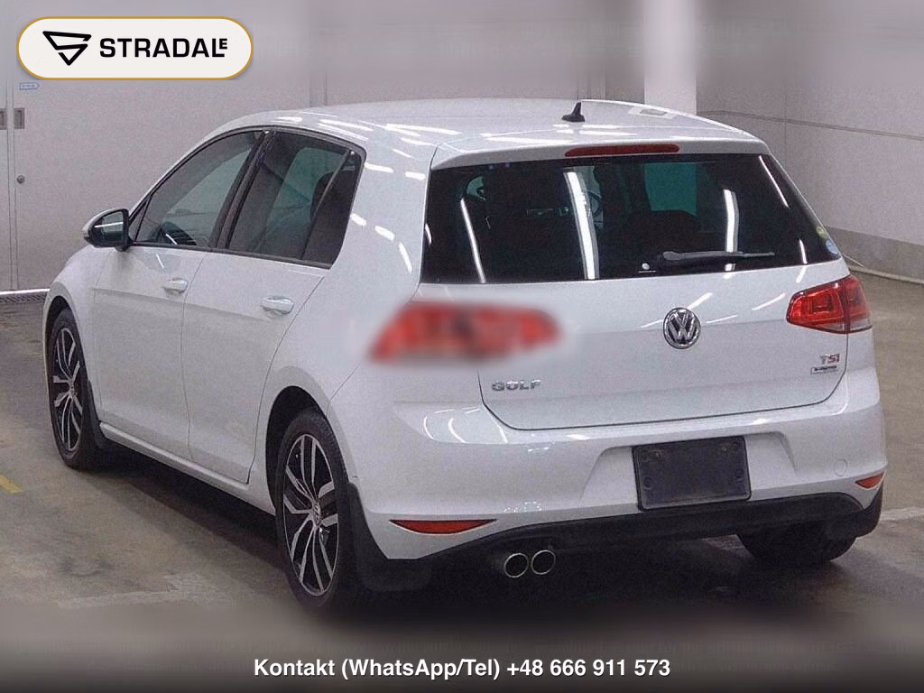 VOLKSWAGEN GOLF 5D TSI HIGH LINE BLUEMOTION TECHNOLOGY, miniaturka 3