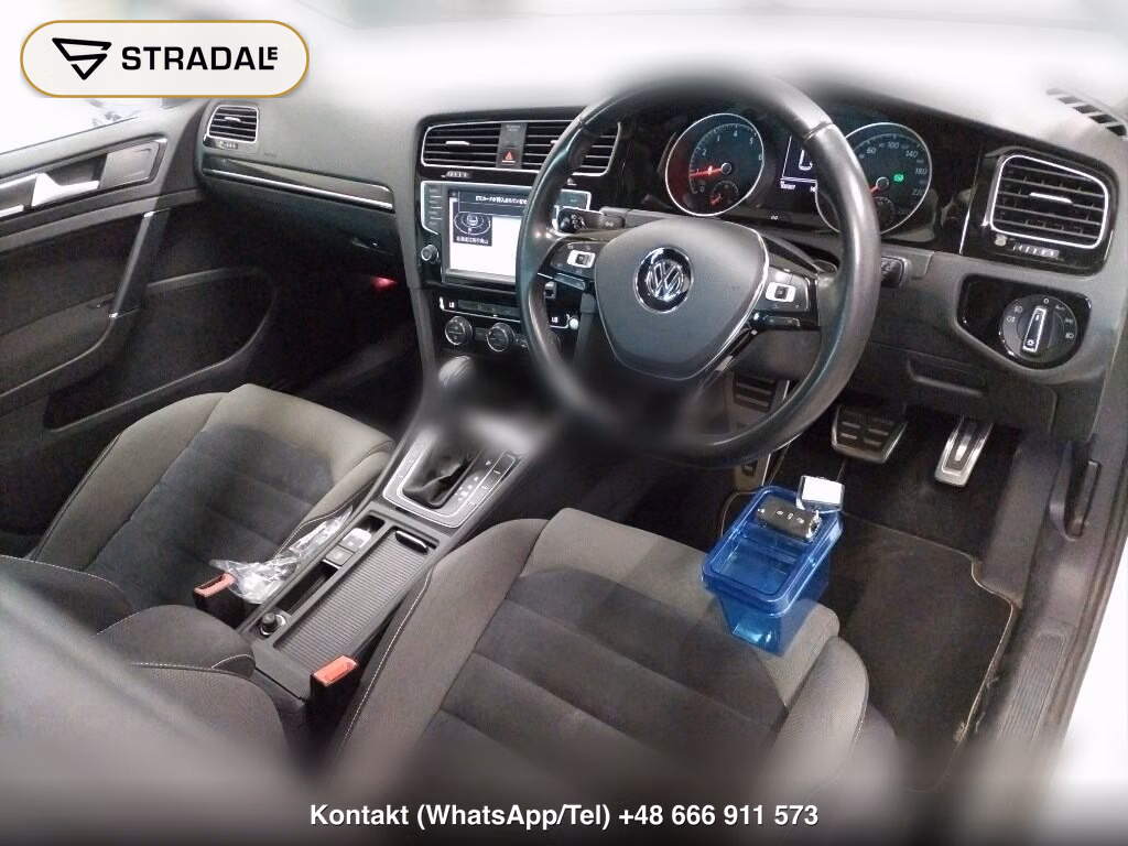 VOLKSWAGEN GOLF 5D TSI HIGH LINE BLUEMOTION TECHNOLOGY, miniaturka 4