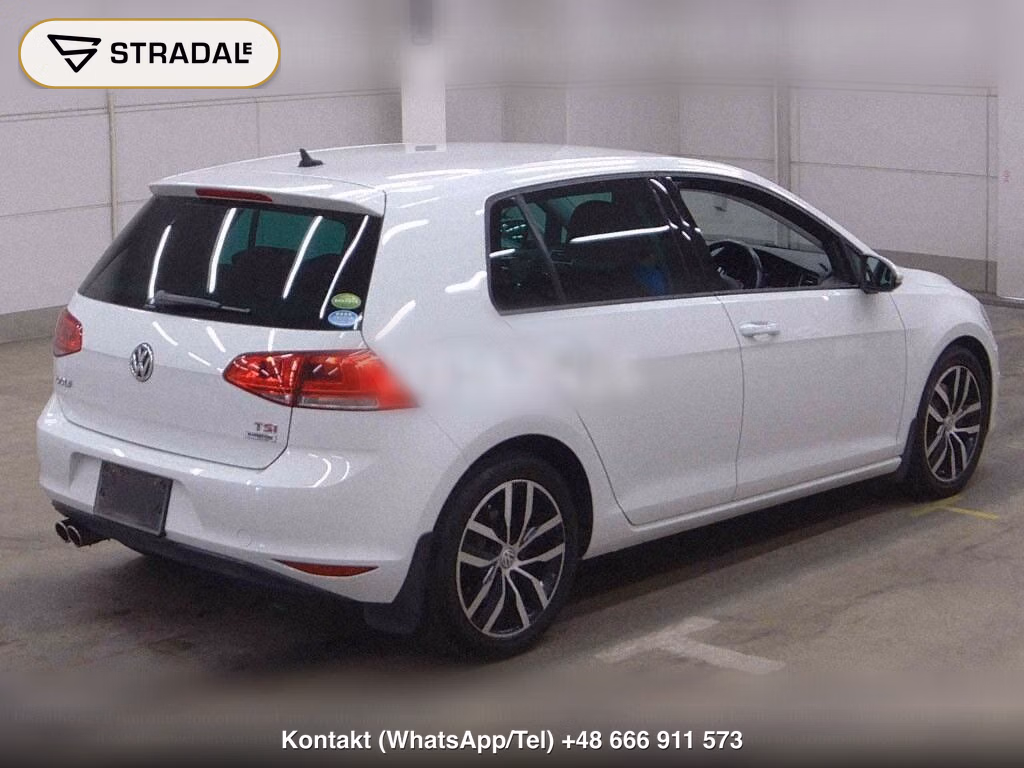VOLKSWAGEN GOLF 5D TSI HIGH LINE BLUEMOTION TECHNOLOGY, miniaturka 6