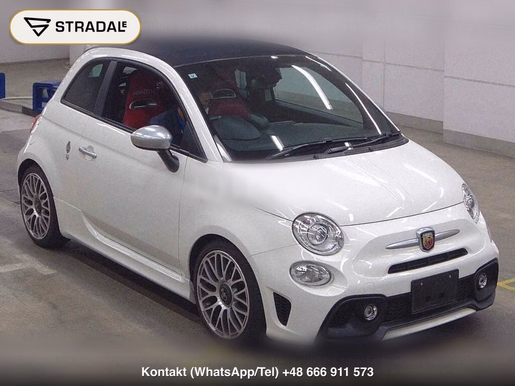 ABARTH 595C TURISMO, miniaturka 2
