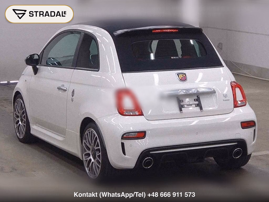 ABARTH 595C TURISMO, miniaturka 3