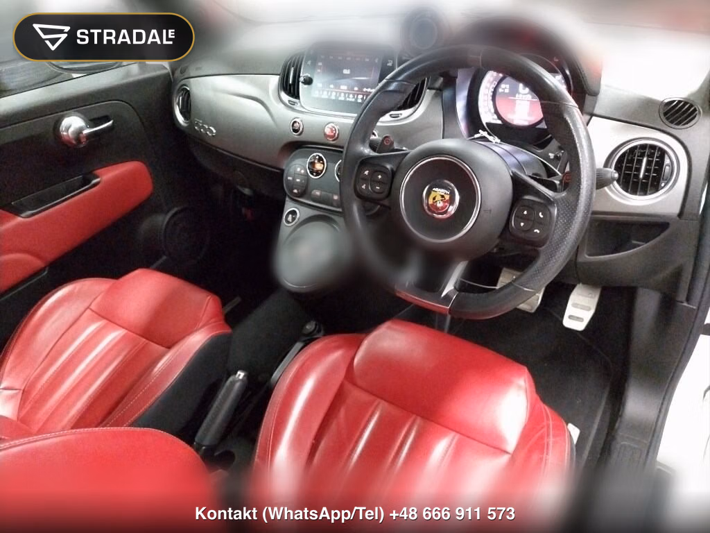 ABARTH 595C TURISMO, miniaturka 4