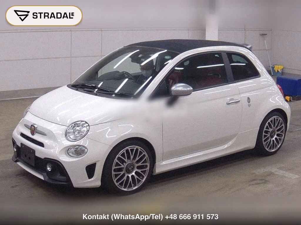 ABARTH 595C TURISMO, miniaturka 5