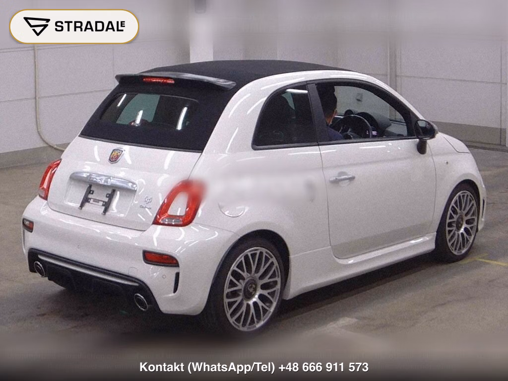 ABARTH 595C TURISMO, miniaturka 6