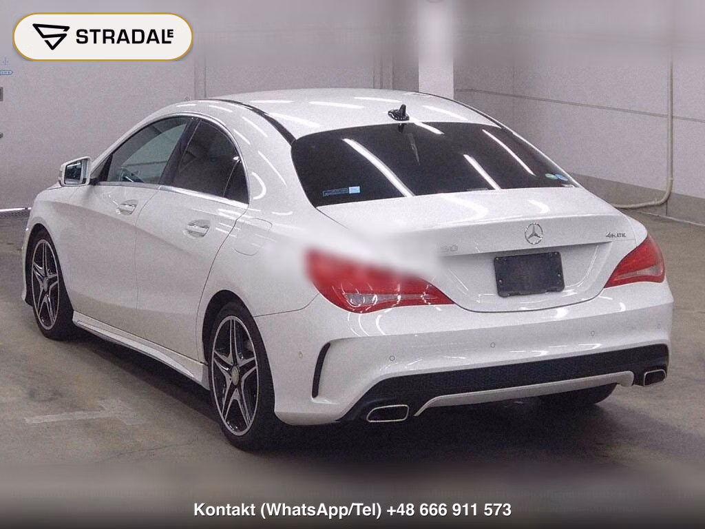 MERCEDES BENZ CLA-CLASS 4WD CLA250 4MATIC, miniaturka 3