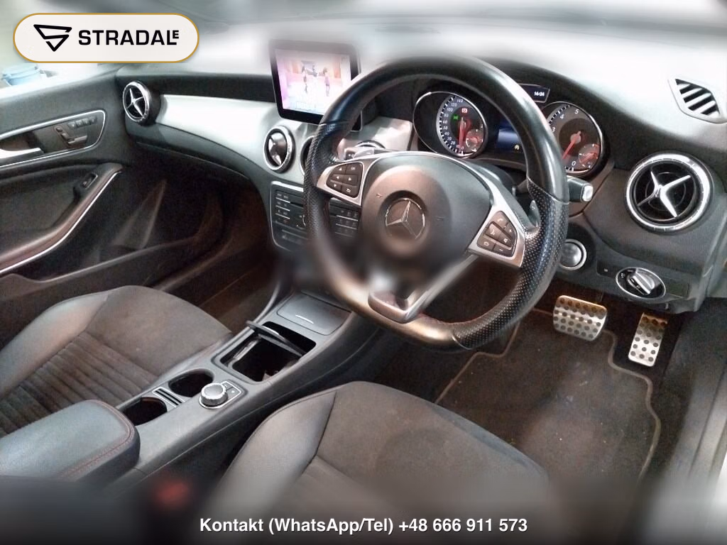 MERCEDES BENZ CLA-CLASS 4WD CLA250 4MATIC, miniaturka 4