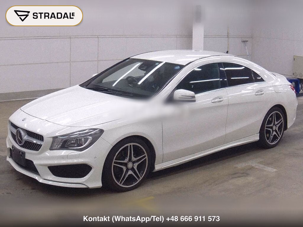 MERCEDES BENZ CLA-CLASS 4WD CLA250 4MATIC, miniaturka 5