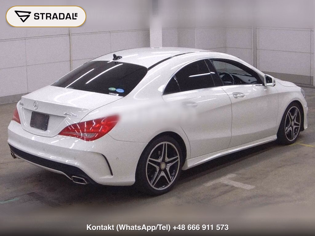 MERCEDES BENZ CLA-CLASS 4WD CLA250 4MATIC, miniaturka 6