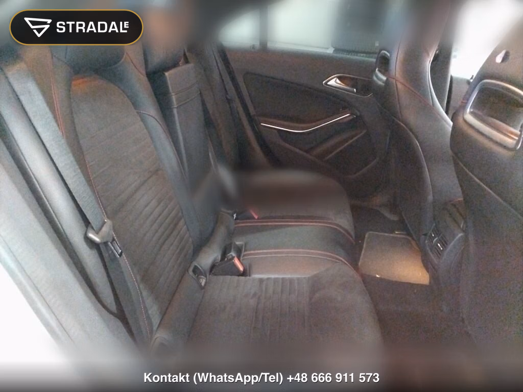 MERCEDES BENZ CLA-CLASS 4WD CLA250 4MATIC, miniaturka 7