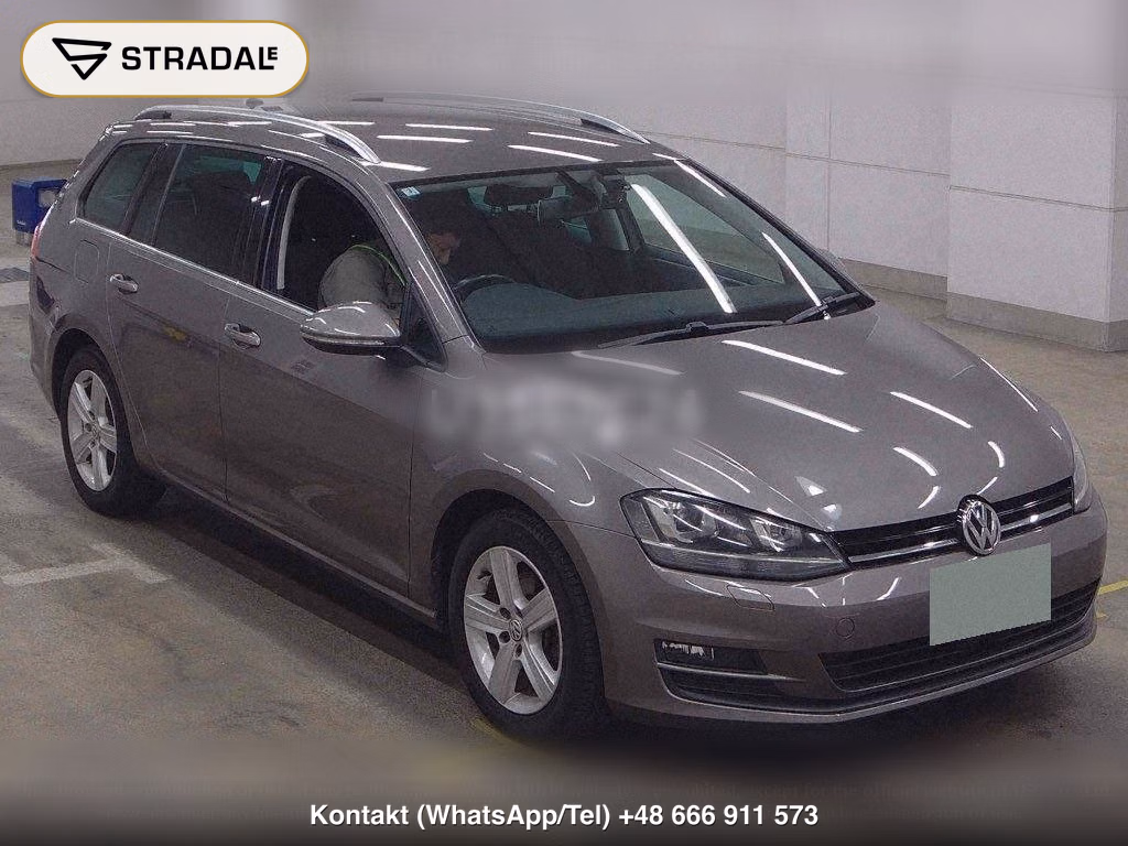 VOLKSWAGEN GOLF VARIANT TSI COMFORT LINE BLUEMOTION TECHNOLOGY, miniaturka 2