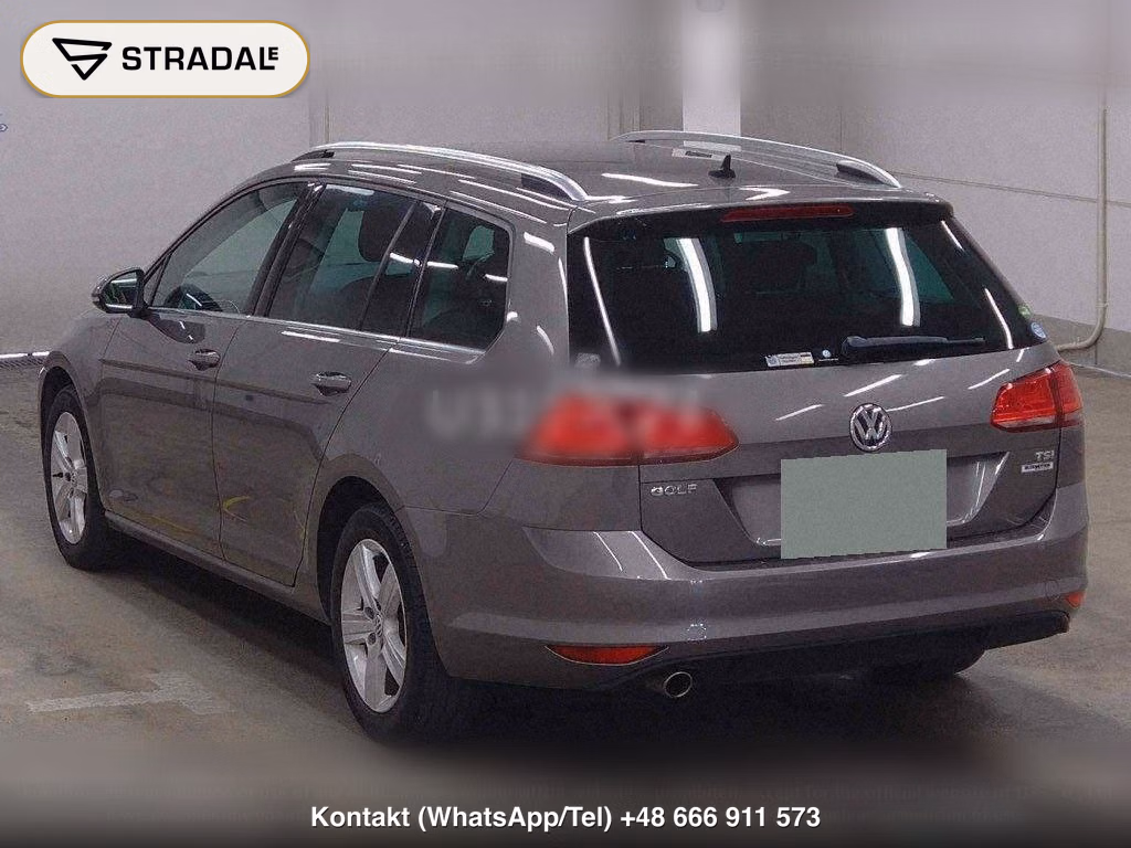 VOLKSWAGEN GOLF VARIANT TSI COMFORT LINE BLUEMOTION TECHNOLOGY, miniaturka 3