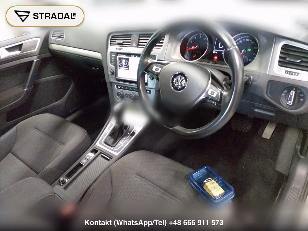 VOLKSWAGEN GOLF VARIANT TSI COMFORT LINE BLUEMOTION TECHNOLOGY, miniaturka 4