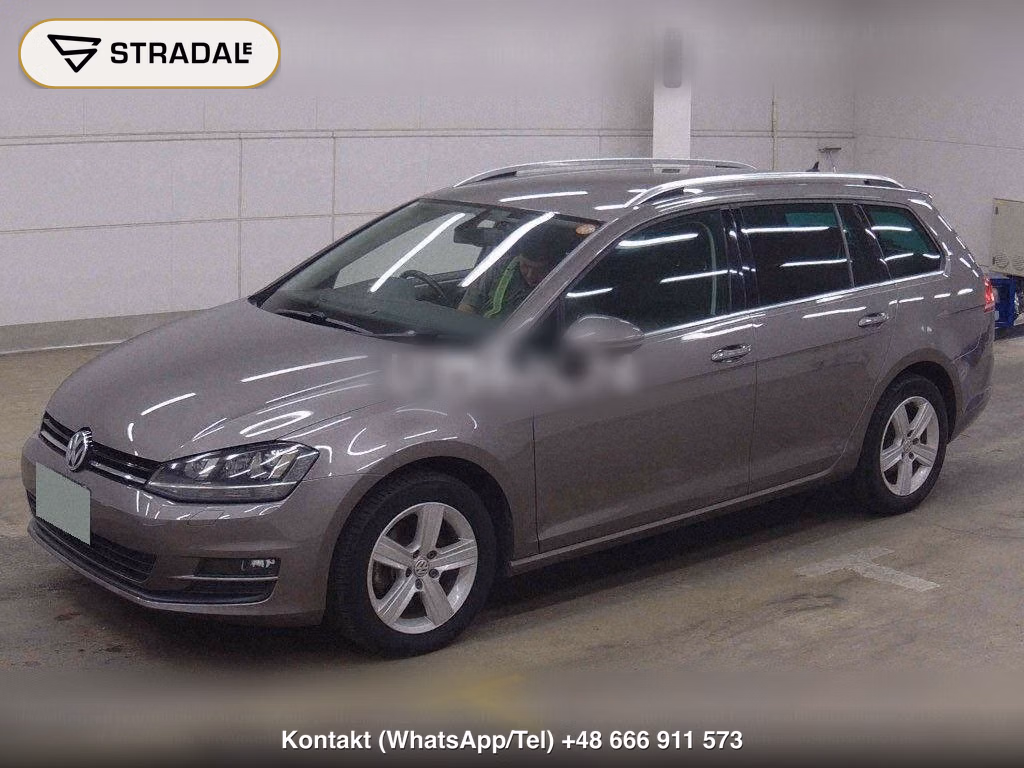 VOLKSWAGEN GOLF VARIANT TSI COMFORT LINE BLUEMOTION TECHNOLOGY, miniaturka 5