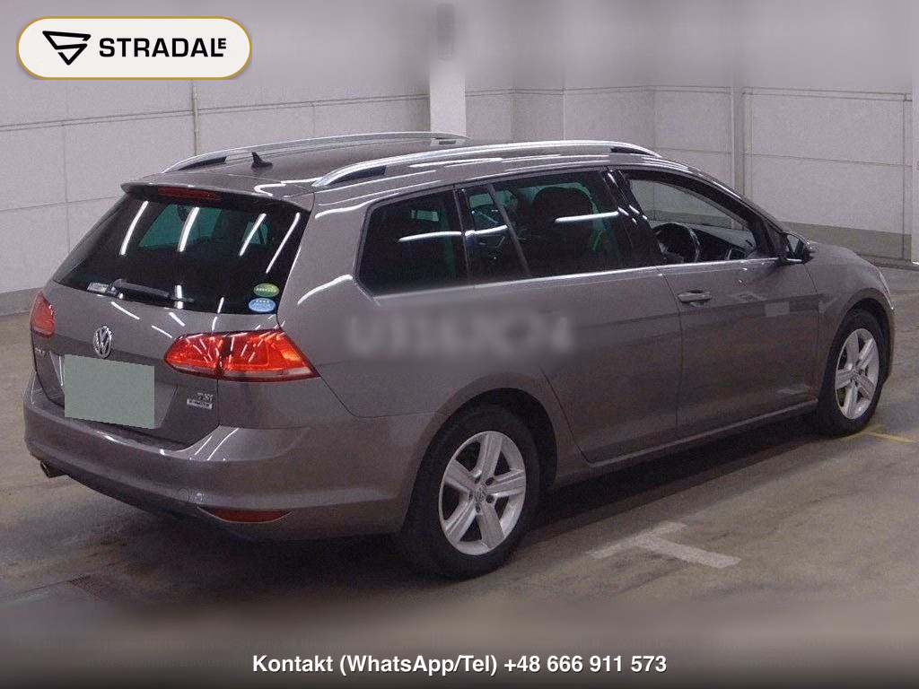 VOLKSWAGEN GOLF VARIANT TSI COMFORT LINE BLUEMOTION TECHNOLOGY, miniaturka 6