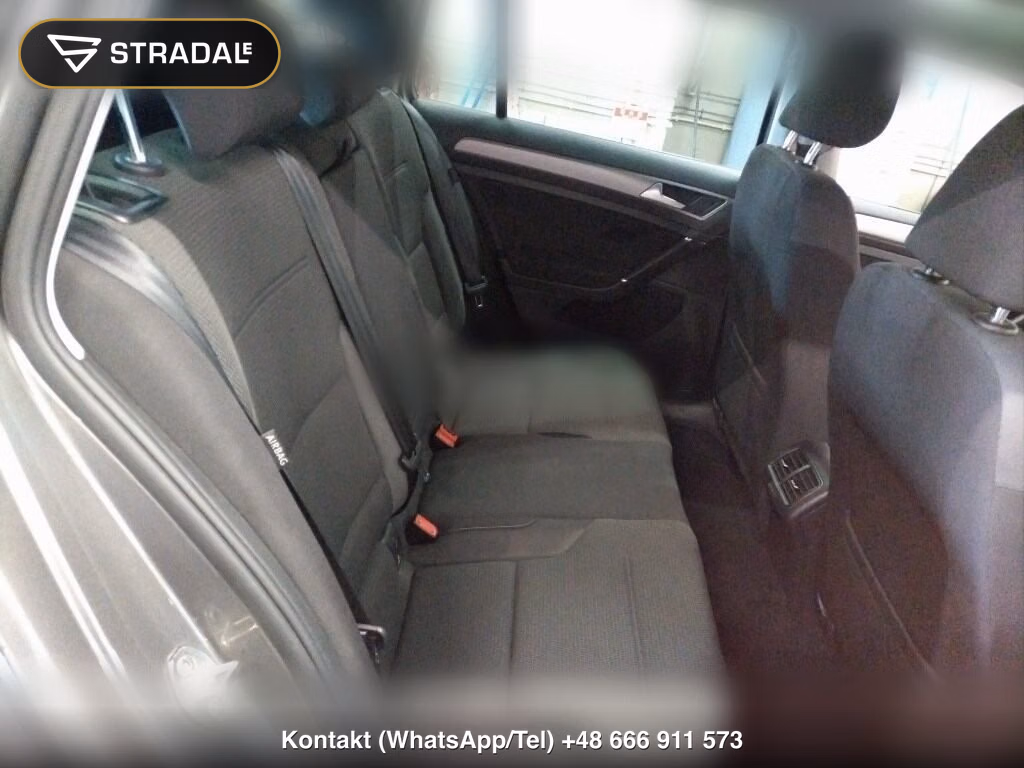 VOLKSWAGEN GOLF VARIANT TSI COMFORT LINE BLUEMOTION TECHNOLOGY, miniaturka 7