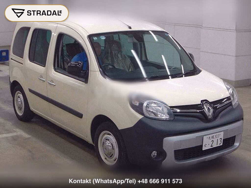 RENAULT KANGOO ZEN, miniaturka 2