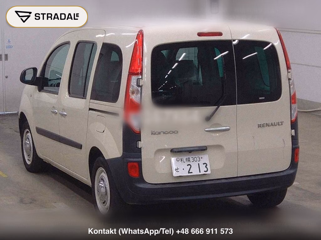 RENAULT KANGOO ZEN, miniaturka 3