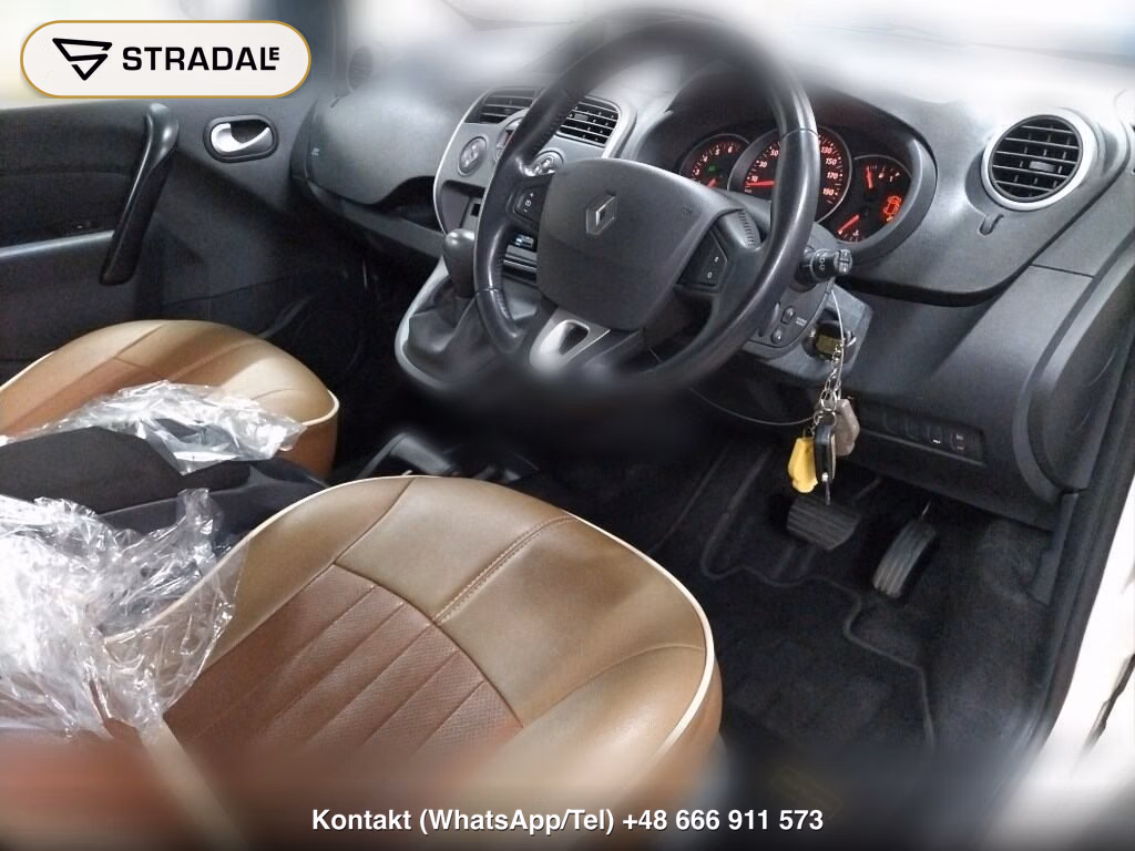 RENAULT KANGOO ZEN, miniaturka 4