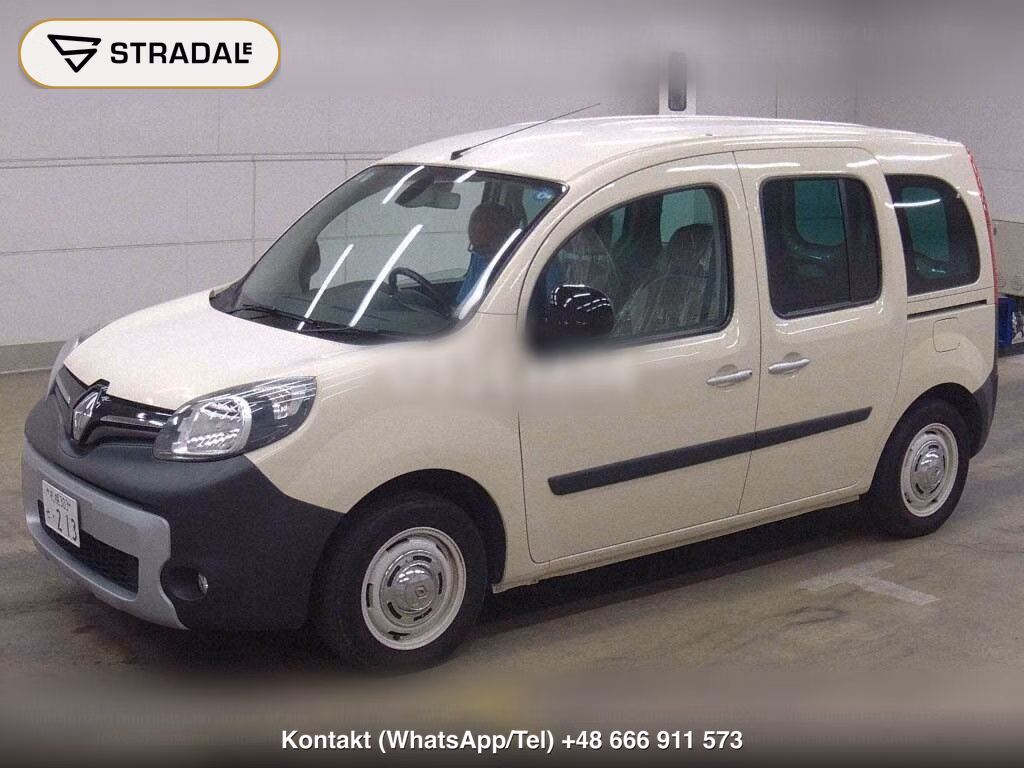 RENAULT KANGOO ZEN, miniaturka 5