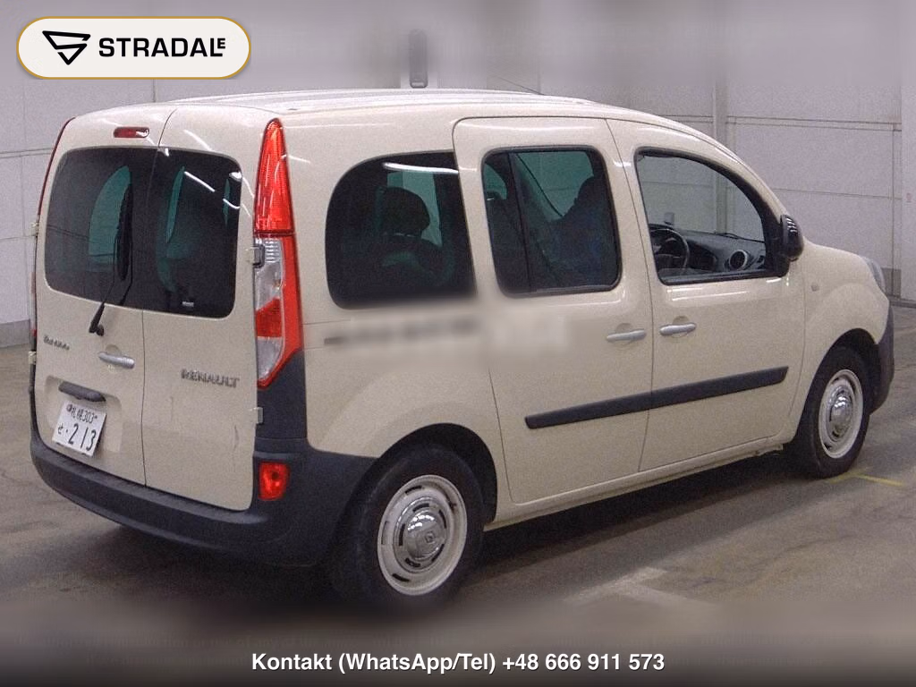RENAULT KANGOO ZEN, miniaturka 6