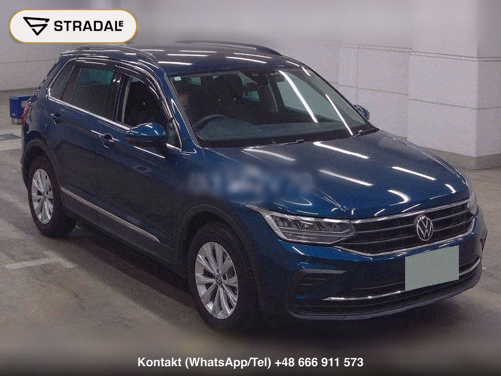 VOLKSWAGEN TIGUAN TSI ACTIVE, miniaturka 2