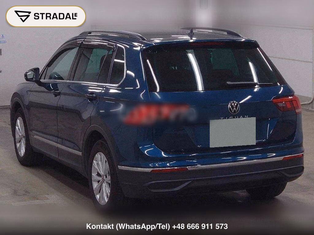 VOLKSWAGEN TIGUAN TSI ACTIVE, miniaturka 3
