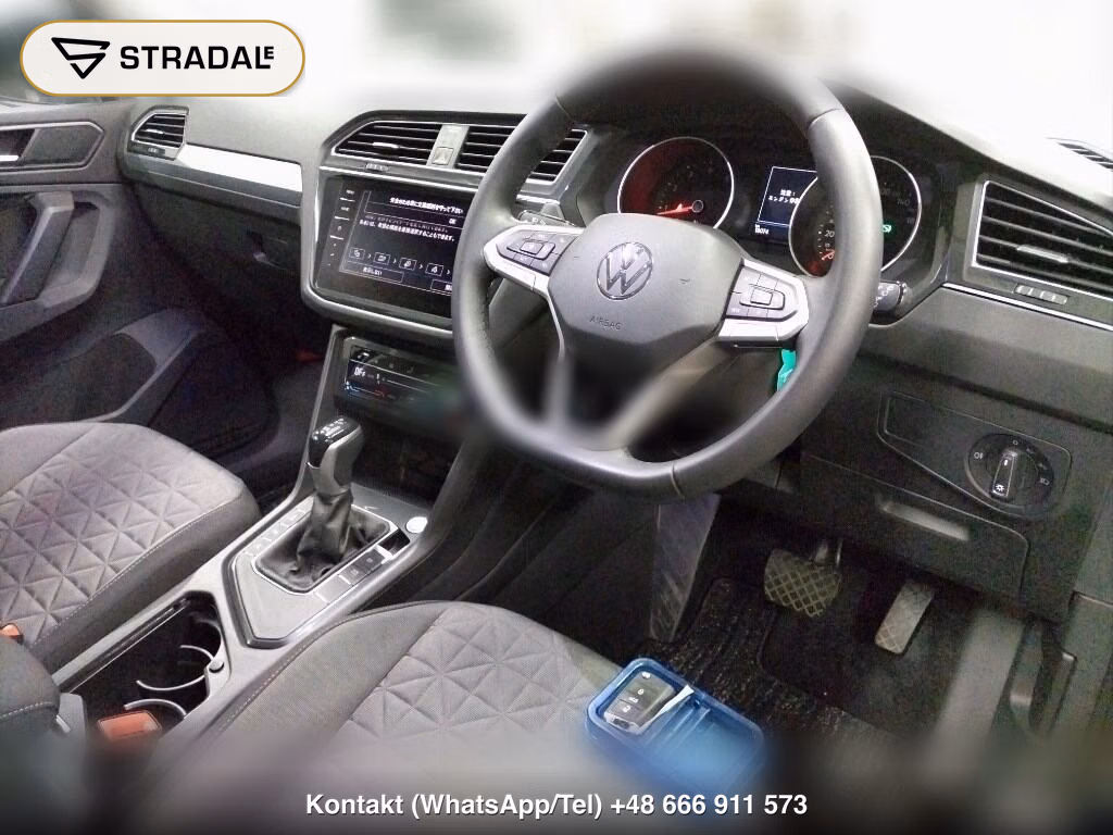 VOLKSWAGEN TIGUAN TSI ACTIVE, miniaturka 4