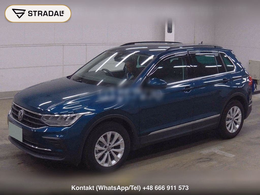 VOLKSWAGEN TIGUAN TSI ACTIVE, miniaturka 5