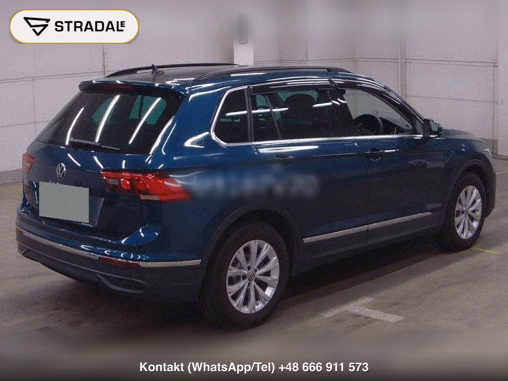 VOLKSWAGEN TIGUAN TSI ACTIVE, miniaturka 6