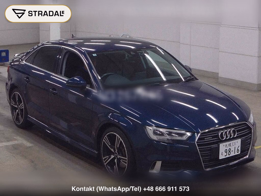 AUDI A3 SEDAN 4WD 40 TFSI QUATTRO SPORT, miniaturka 2