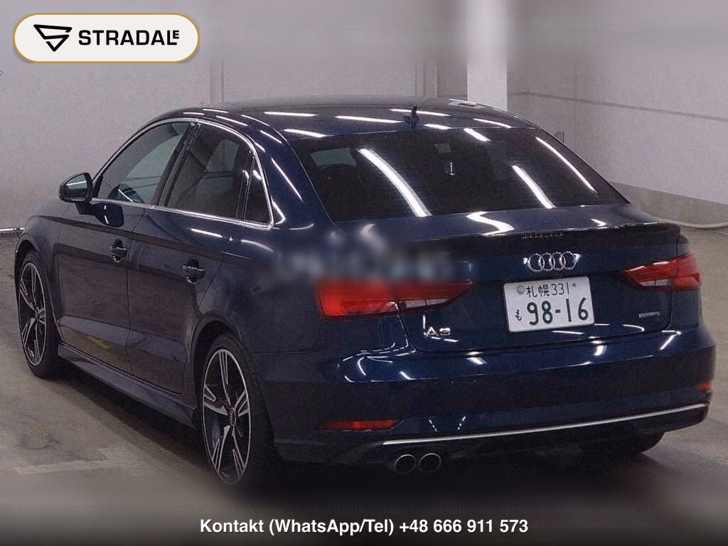 AUDI A3 SEDAN 4WD 40 TFSI QUATTRO SPORT, miniaturka 3