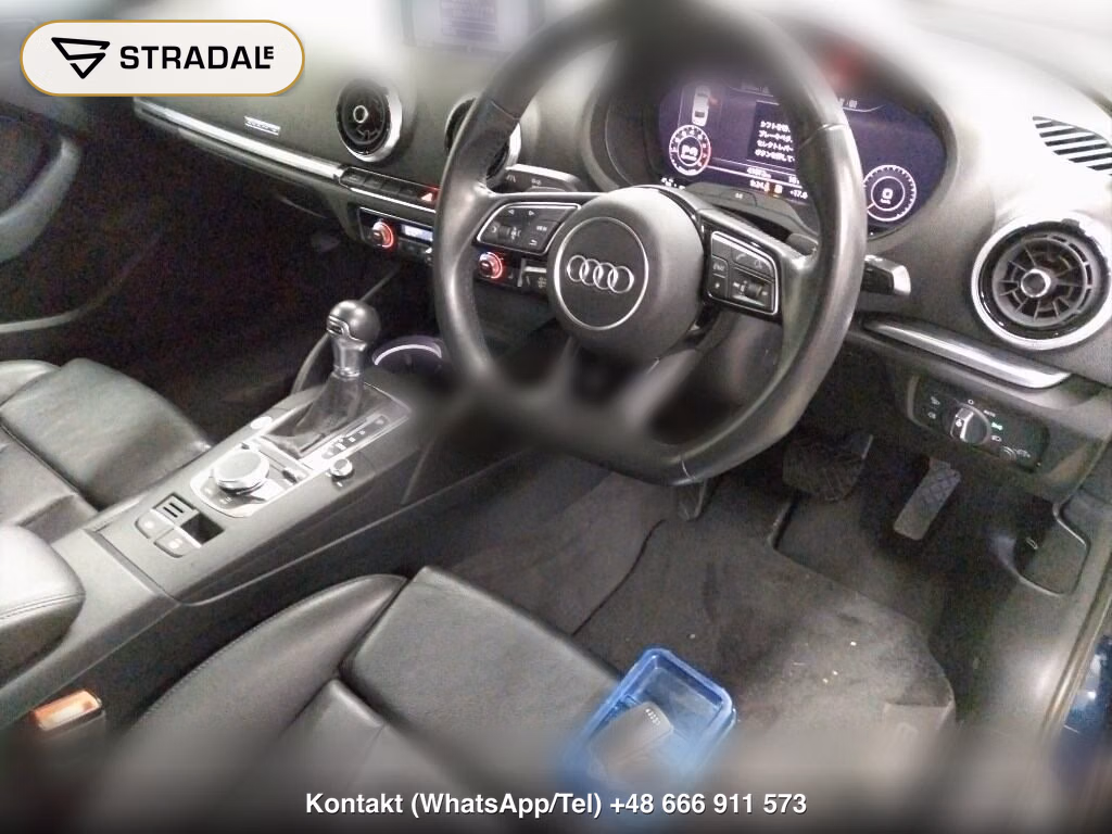 AUDI A3 SEDAN 4WD 40 TFSI QUATTRO SPORT, miniaturka 4
