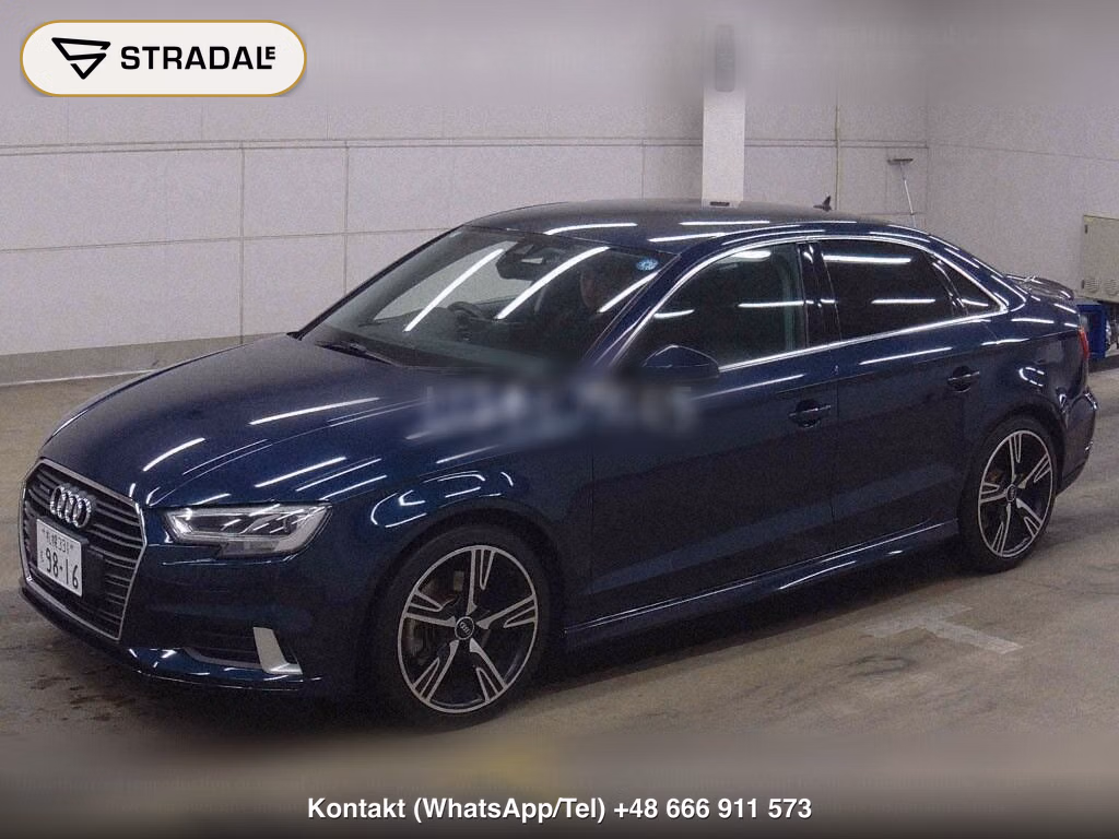 AUDI A3 SEDAN 4WD 40 TFSI QUATTRO SPORT, miniaturka 5