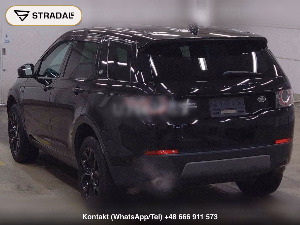 LAND ROVER DISCOVERY SPORT 4WD HSE, miniaturka 3