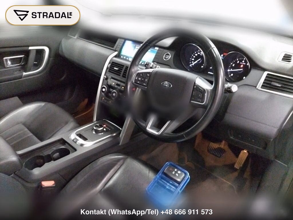 LAND ROVER DISCOVERY SPORT 4WD HSE, miniaturka 4