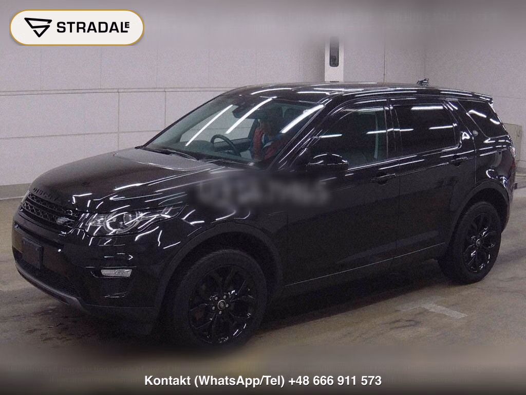 LAND ROVER DISCOVERY SPORT 4WD HSE, miniaturka 5