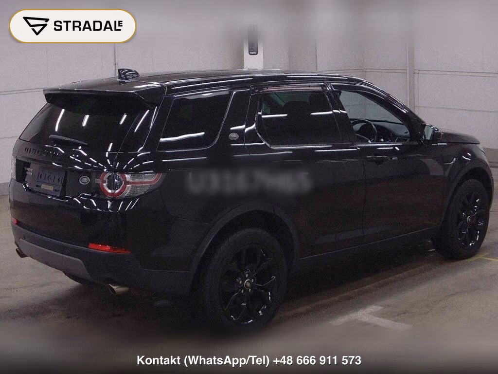 LAND ROVER DISCOVERY SPORT 4WD HSE, miniaturka 6