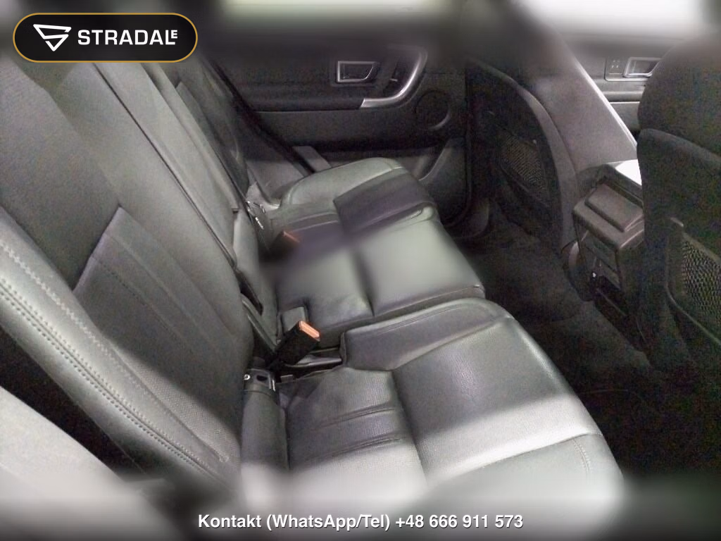 LAND ROVER DISCOVERY SPORT 4WD HSE, miniaturka 7