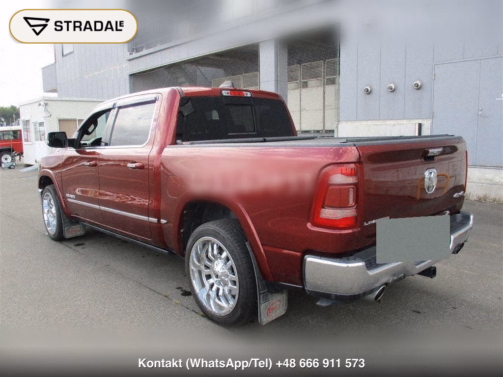 DODGE RAM 4D 4WD, miniaturka 3