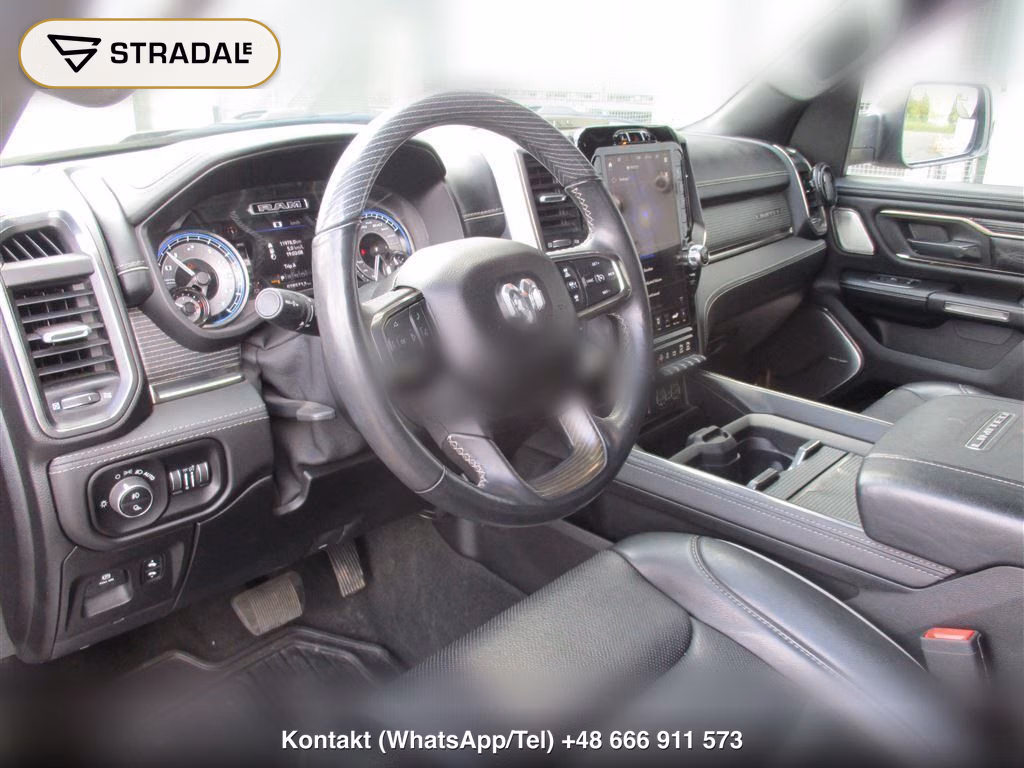 DODGE RAM 4D 4WD, miniaturka 4