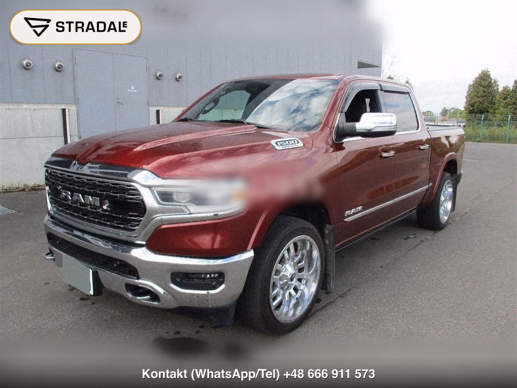 DODGE RAM 4D 4WD, miniaturka 5