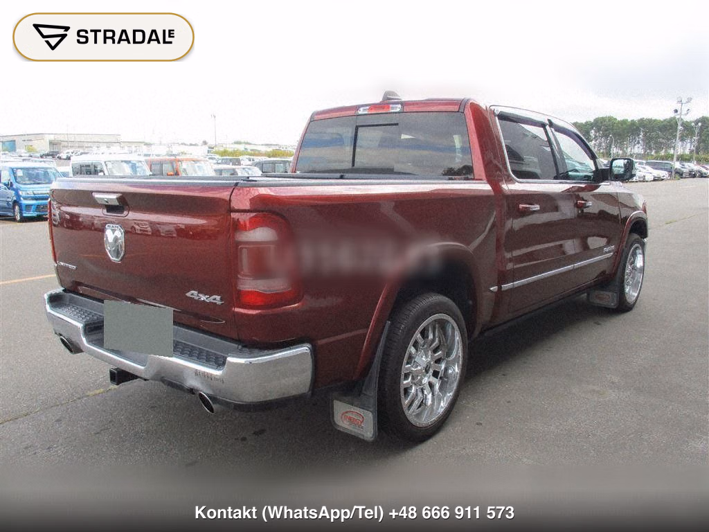 DODGE RAM 4D 4WD, miniaturka 6