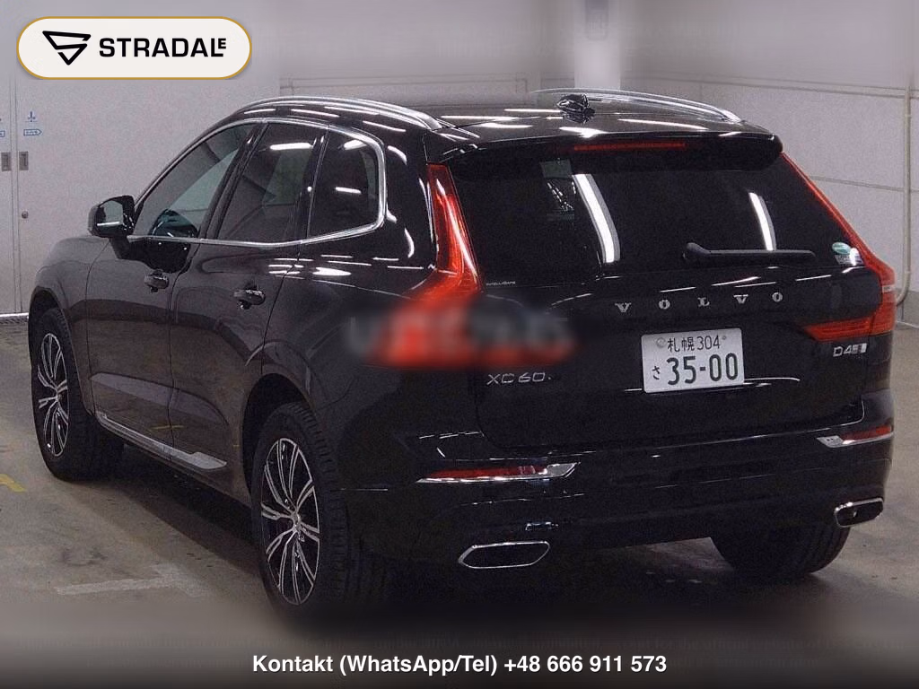 VOLVO XC60 4WD D4 AWD INSCRIPTION, miniaturka 3