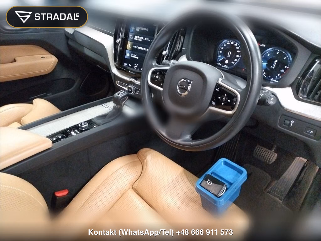 VOLVO XC60 4WD D4 AWD INSCRIPTION, miniaturka 4