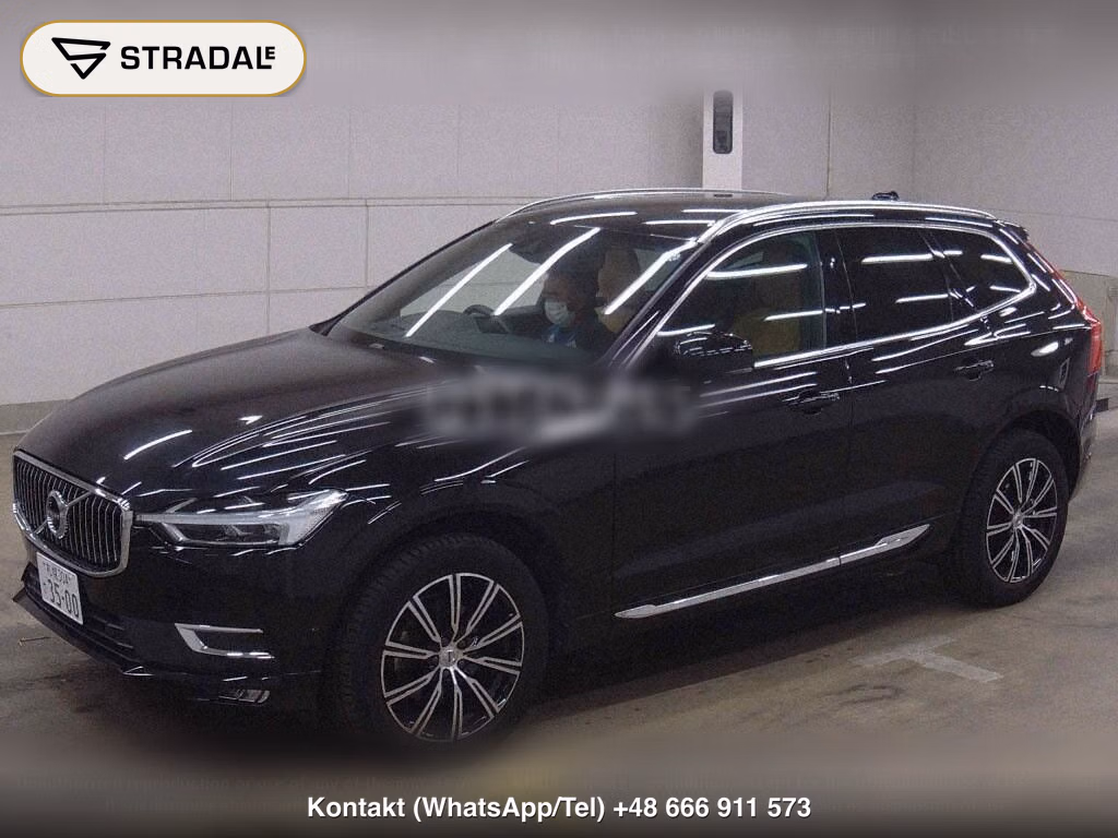 VOLVO XC60 4WD D4 AWD INSCRIPTION, miniaturka 5