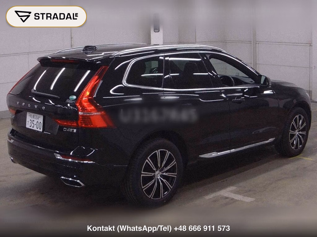 VOLVO XC60 4WD D4 AWD INSCRIPTION, miniaturka 6