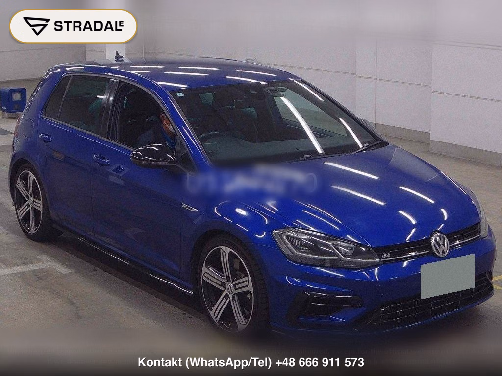 VOLKSWAGEN GOLF R 4WD BASE GRADE, miniaturka 2