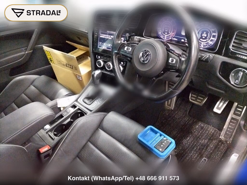 VOLKSWAGEN GOLF R 4WD BASE GRADE, miniaturka 4