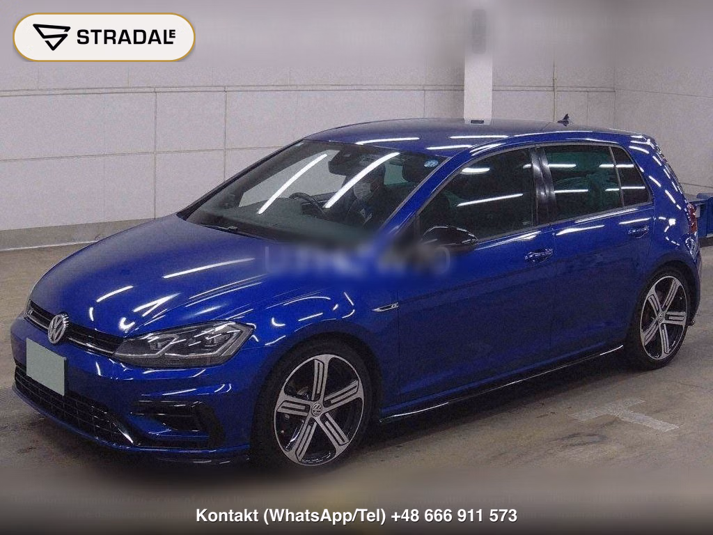 VOLKSWAGEN GOLF R 4WD BASE GRADE, miniaturka 5